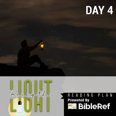 Bible Reading Plan, day 4