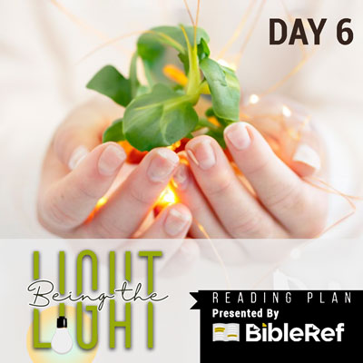 Bible Reading Plan, day 6