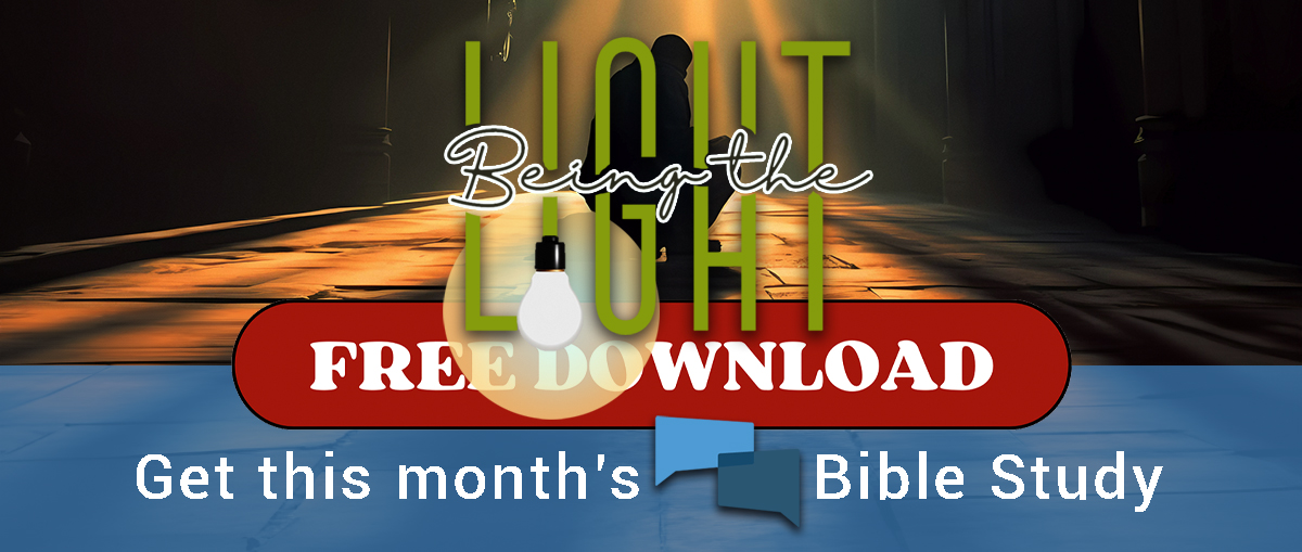 Download this month's FREE Bible Study PDF