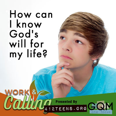 How can I know God's will for my life?