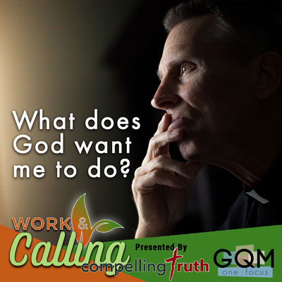 What does God want me to do?