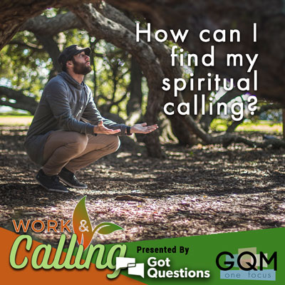 How can I find my spiritual calling?