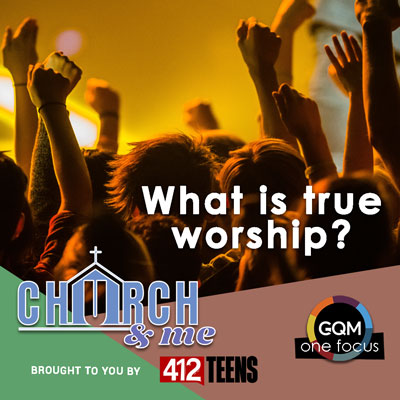 What is true worship?