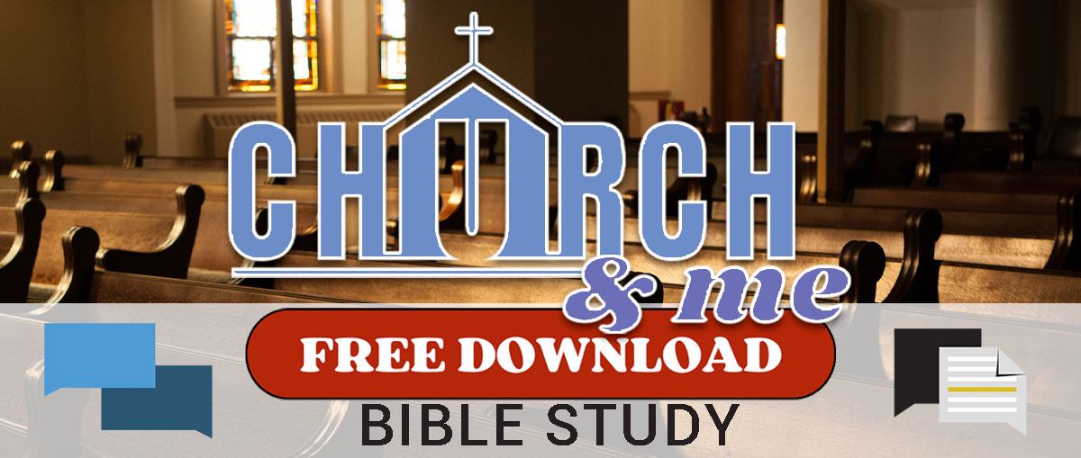 Download this month's FREE Bible Study PDF