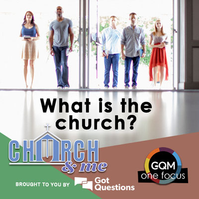 What is the church?