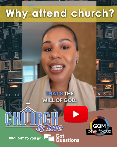 Why is church attendance important?