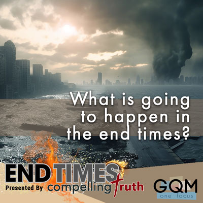 What is going to happen in the end times?