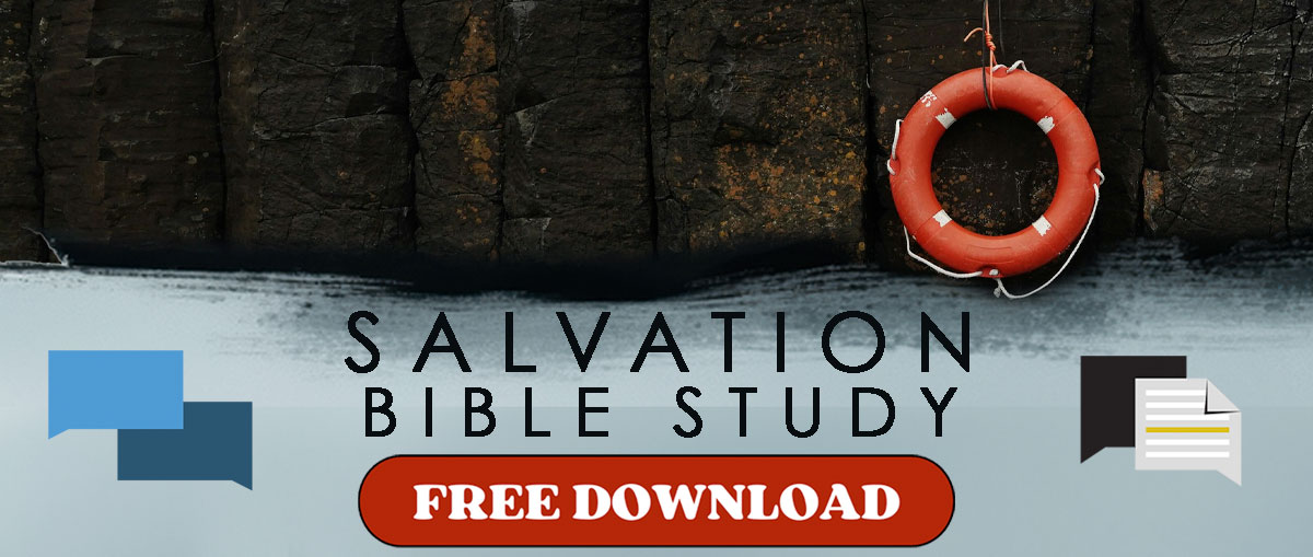 Download this month's FREE Bible Study PDF