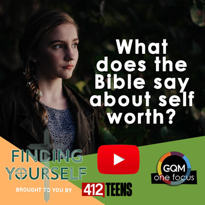 What does the Bible say about self-worth?