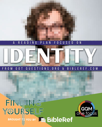7-day Reading Plan on Identity