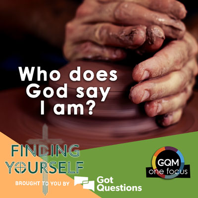 Who does God say I am?