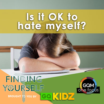 Is it ok to hate myself?