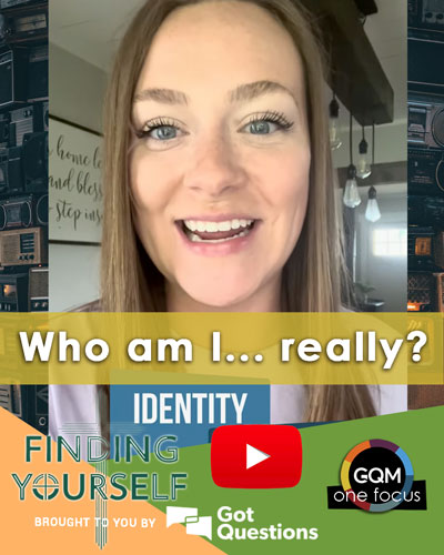 Who am I... really?