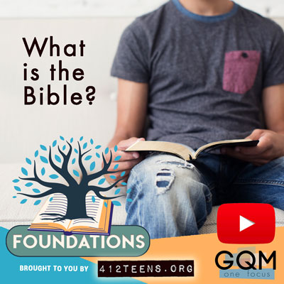 What is the Bible?