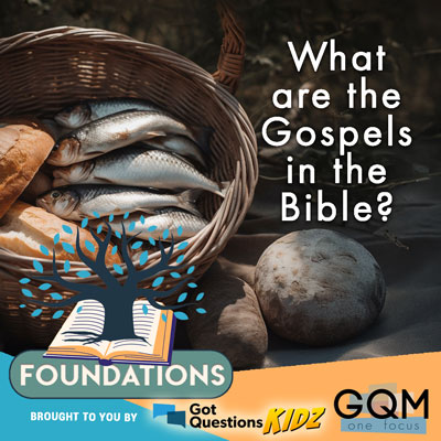 What are the Gospels in the Bible?