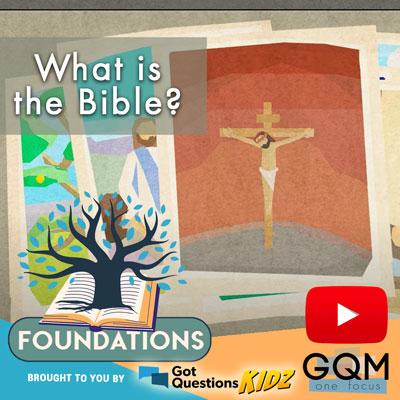 What is the Bible? - For Kids