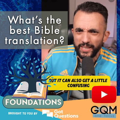 What's the best Bible translation?