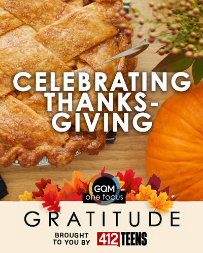 How should Christians celebrate Thanksgiving?