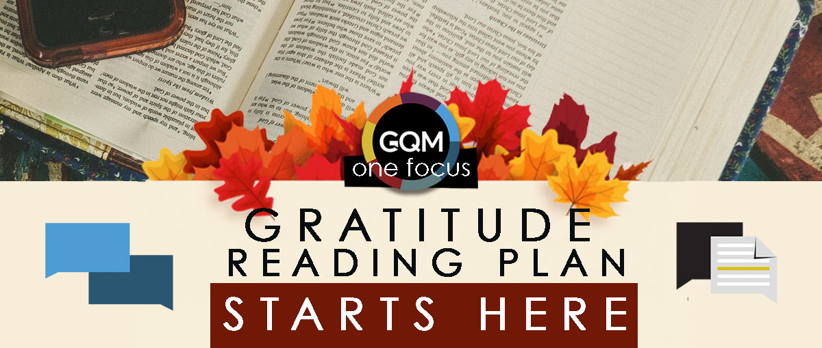 Download this month's FREE Bible Study PDF