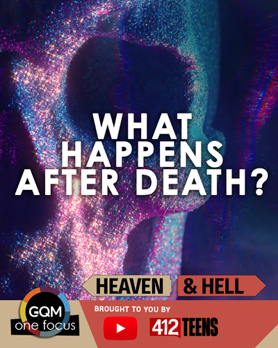 What happens after death?