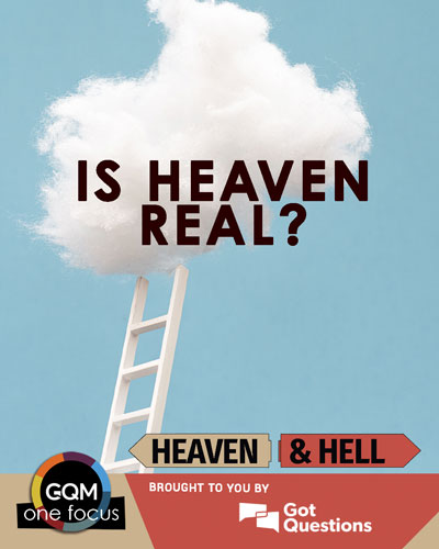 Is Heaven real?