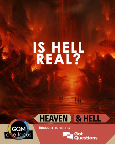 Is hell real?