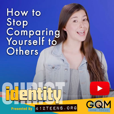 How to Stop Comparing Yourself to Others