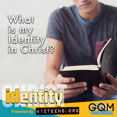 What is my Identity in Christ?