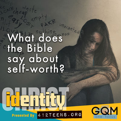 What does the Bible say about self-worth?