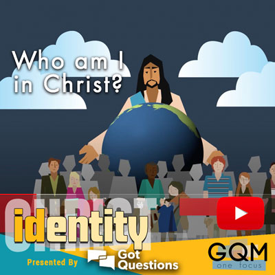 Who am I in Christ?