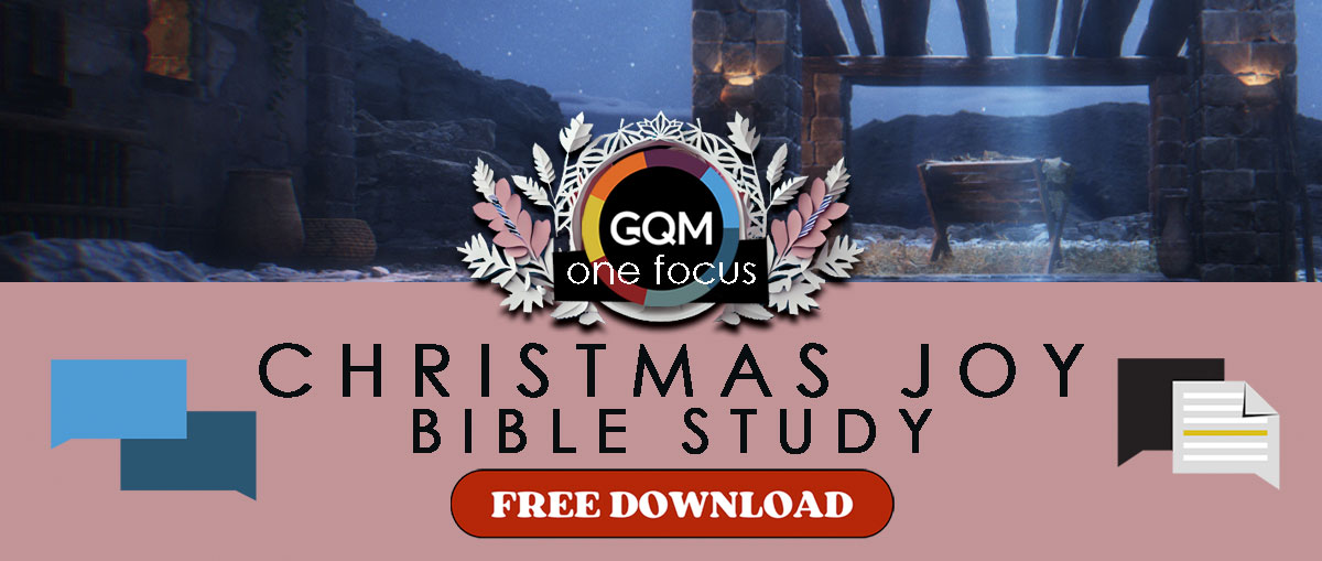 The Joy of Christmas Bible Study