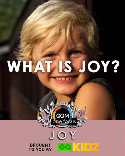 What is joy?