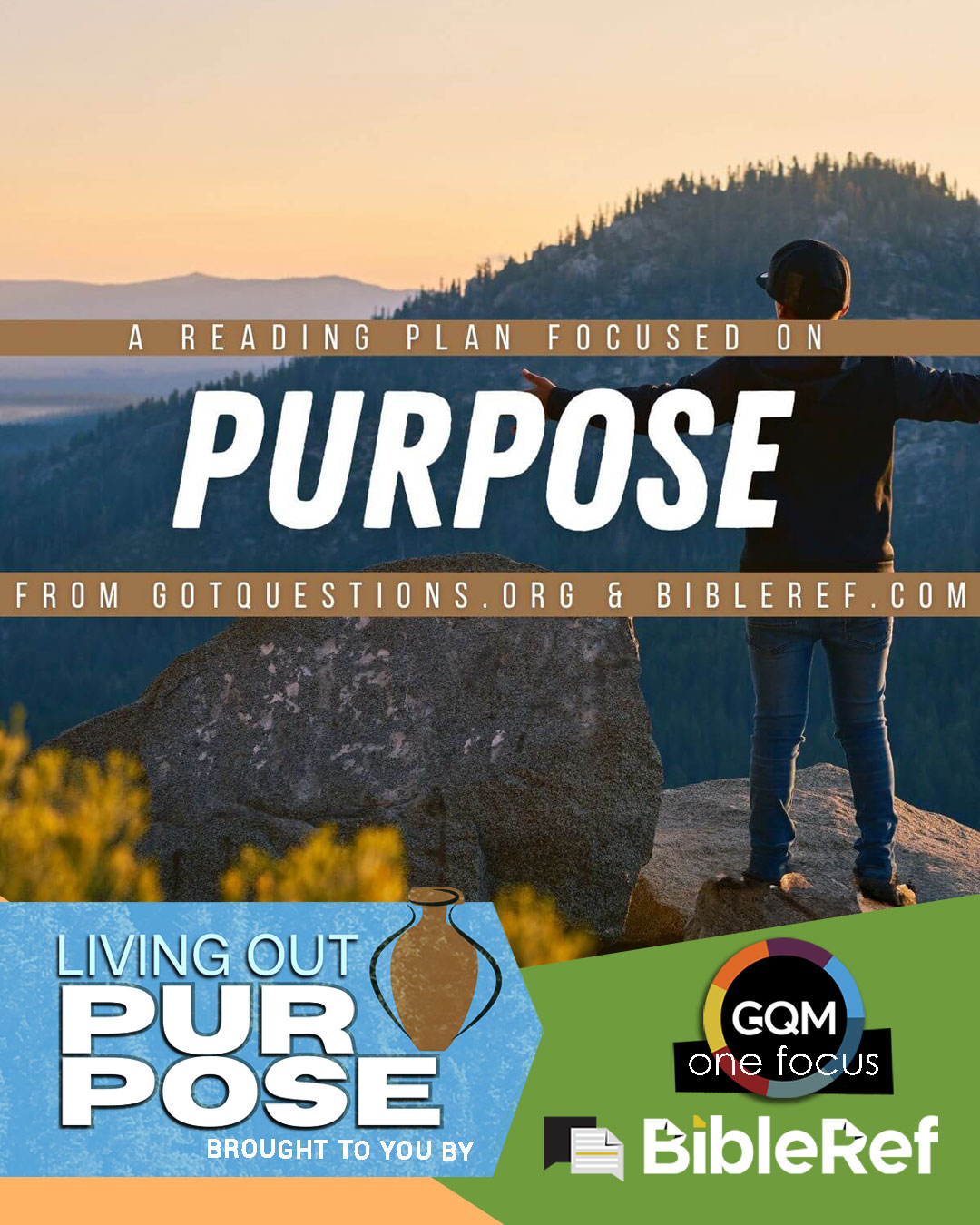 7-day Reading Plan on Purpose
