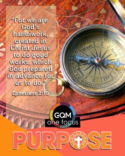 GQM One Focus on Purpose