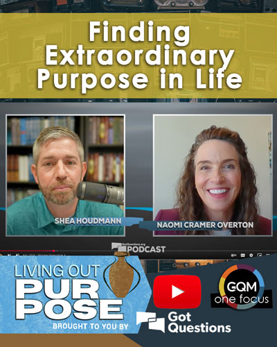 Finding Extraordinary Purpose in Life