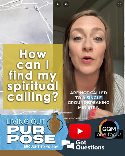 How can I find my spiritual calling?