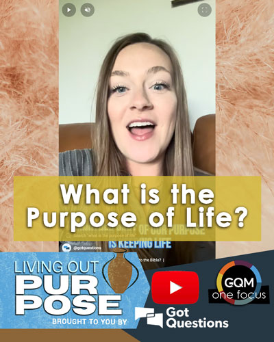 What is the Purpose of Life?