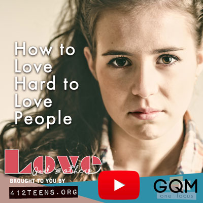 How to Love Hard to Love People
