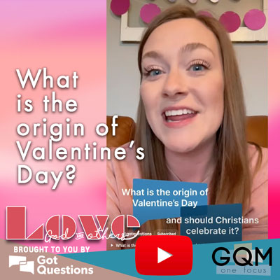 What's the origin of Valentine's Day?