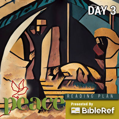 Bible Reading Plan, day 3