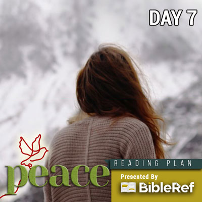 Bible Reading Plan, day 7