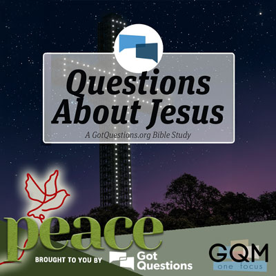 Questions About Jesus