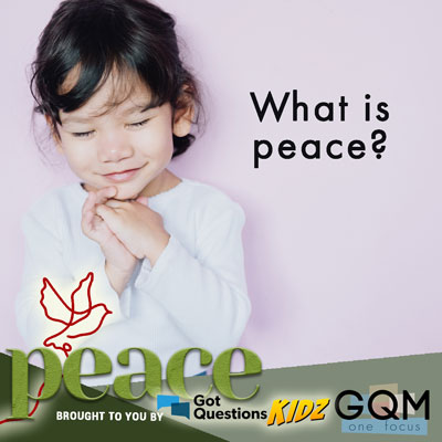 What is peace?