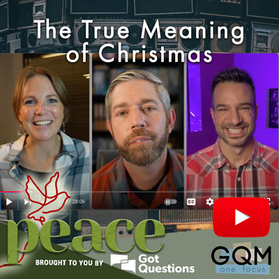 What is the true meaning of Christmas?