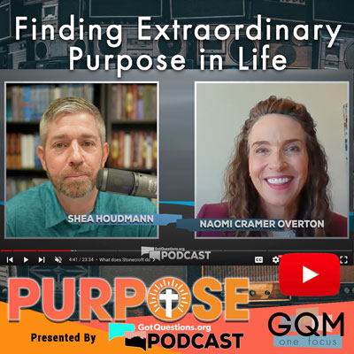 Finding Extraordinary Purpose in Life