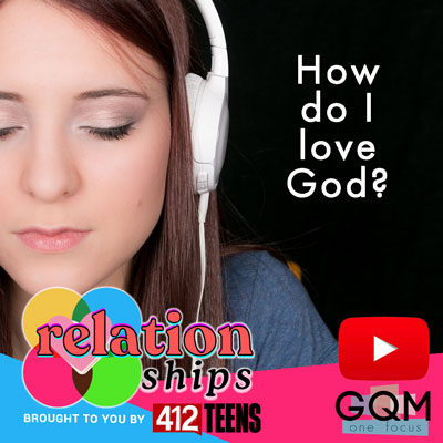 How do I love God?