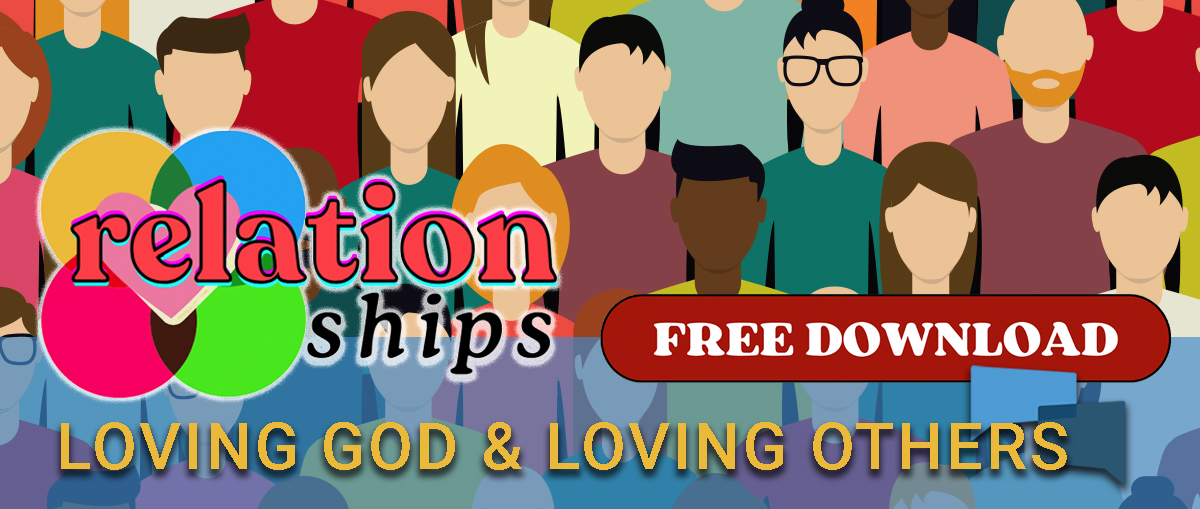 Download this month's FREE Bible Study PDF