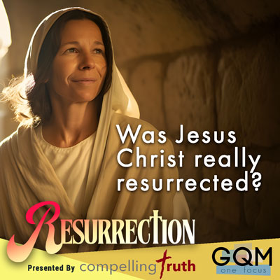 Is the resurrection of Jesus true?