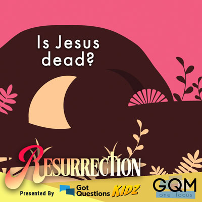 Is Jesus dead?