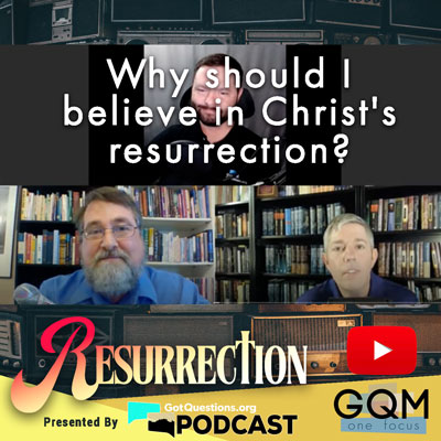 Why should I believe in Christ's resurrection?